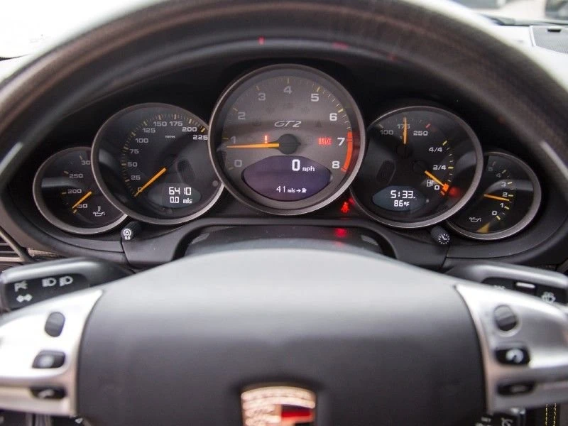2008 Porsche 997 GT2 - Image 10 of 18