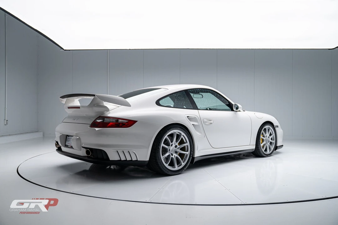 2008 Porsche 997 GT2 - Image 5 of 31