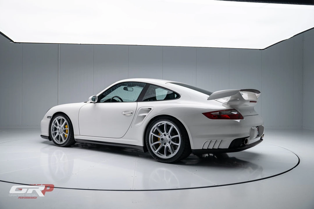 2008 Porsche 997 GT2 - Image 7 of 31