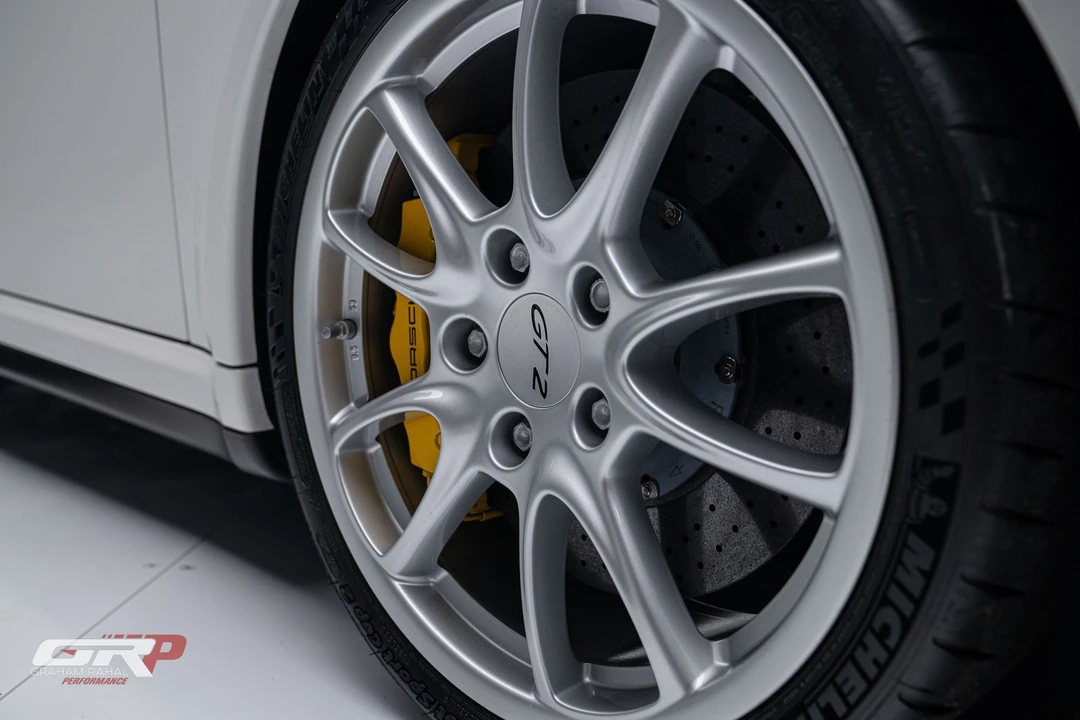 2008 Porsche 997 GT2 - Image 18 of 31