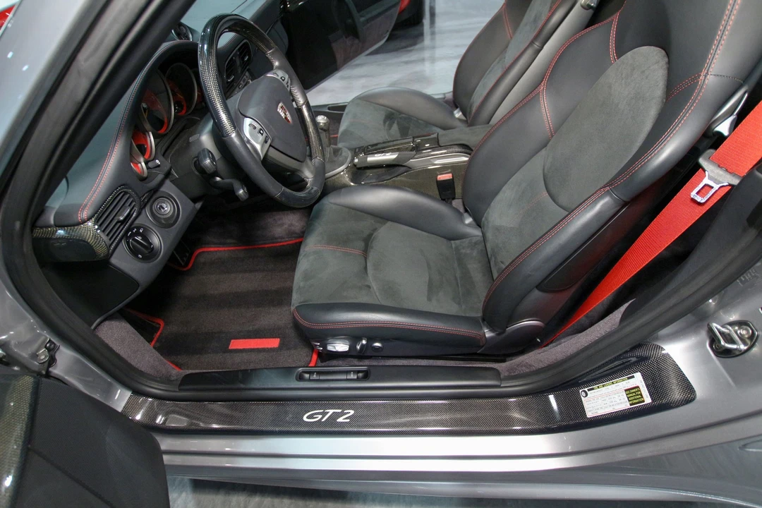 2008 Porsche 997 GT2 - Image 26 of 31