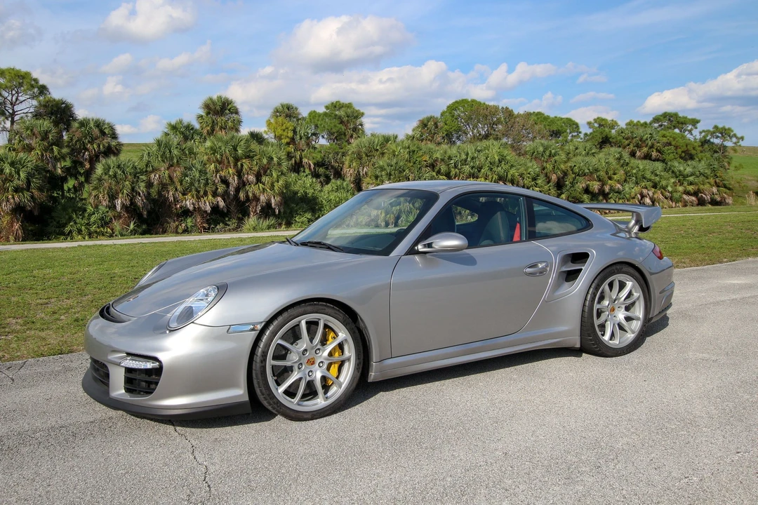 2008 Porsche 997 GT2 - Image 3 of 31