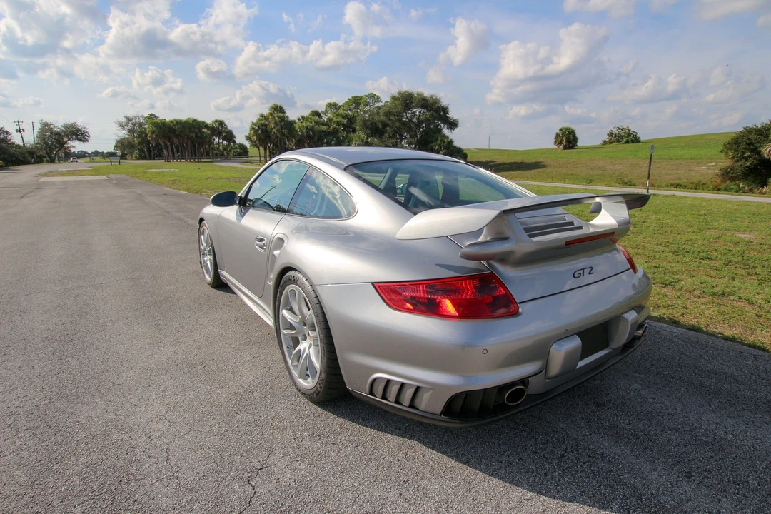 2008 Porsche 997 GT2 - Image 5 of 31