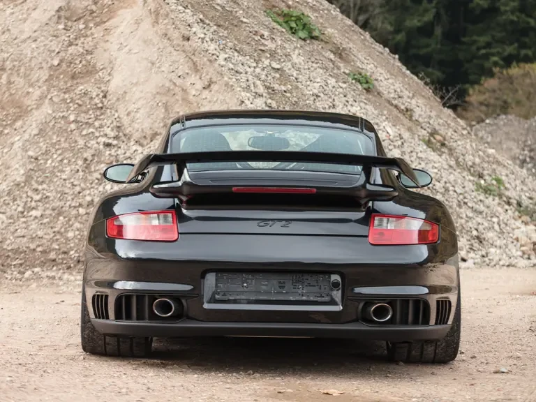 2008 Porsche 997 GT2 - Image 11 of 30