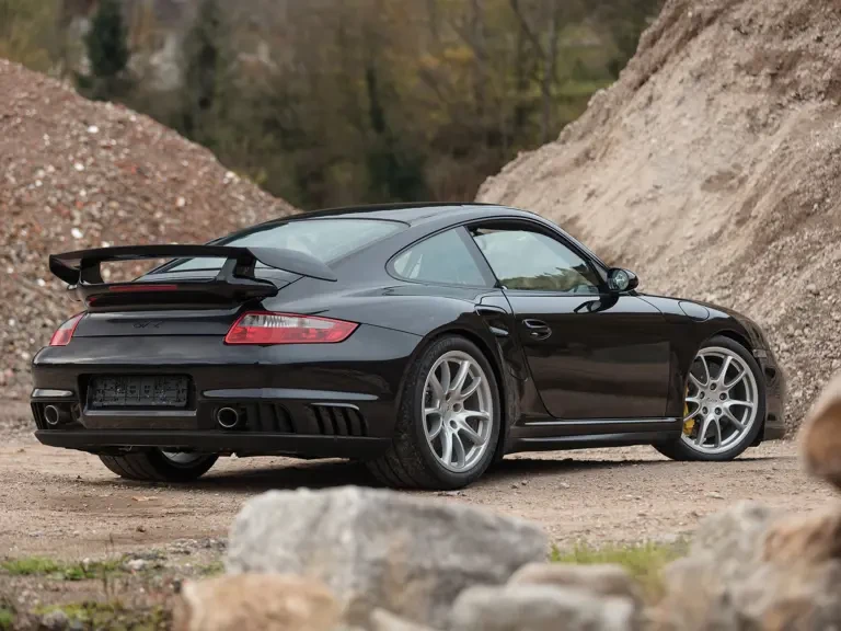 2008 Porsche 997 GT2 - Image 3 of 30