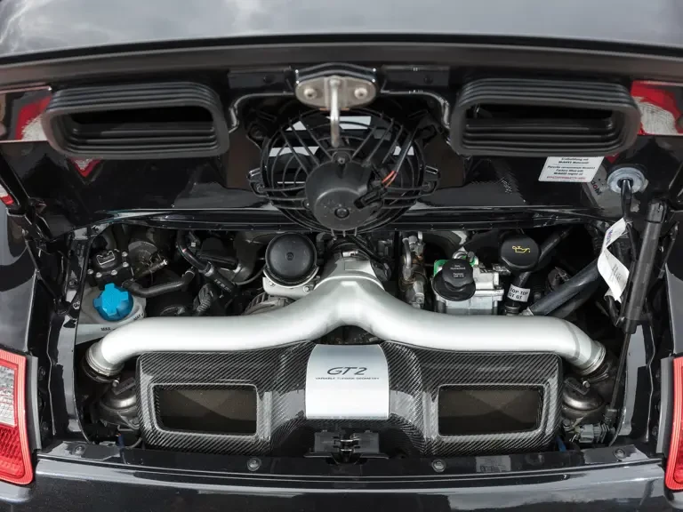 2008 Porsche 997 GT2 - Image 4 of 30