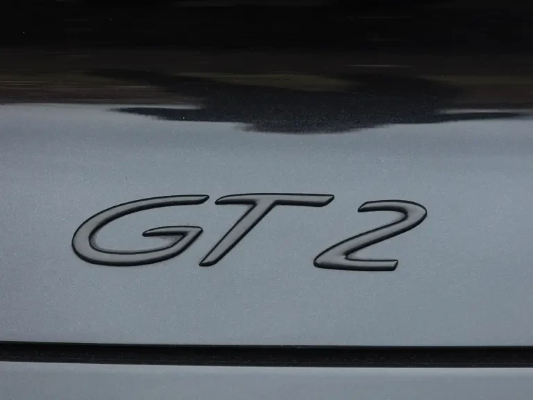 2008 Porsche 997 GT2 - Image 8 of 30