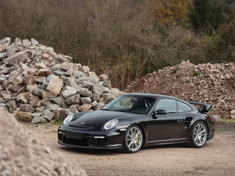 2008 Porsche 997 GT2 - Image 2 of 30