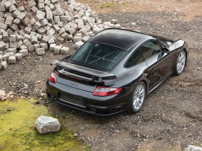 2008 Porsche 997 GT2 - Image 29 of 30