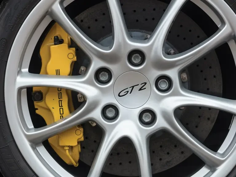 2008 Porsche 997 GT2 - Image 9 of 30