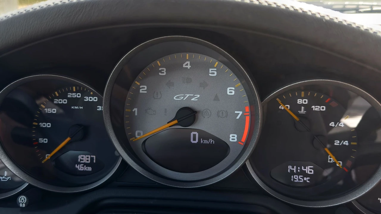 2008 Porsche 997 GT2 - Image 25 of 31