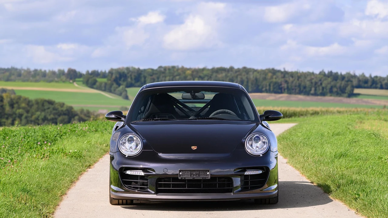 2008 Porsche 997 GT2 - Image 4 of 31