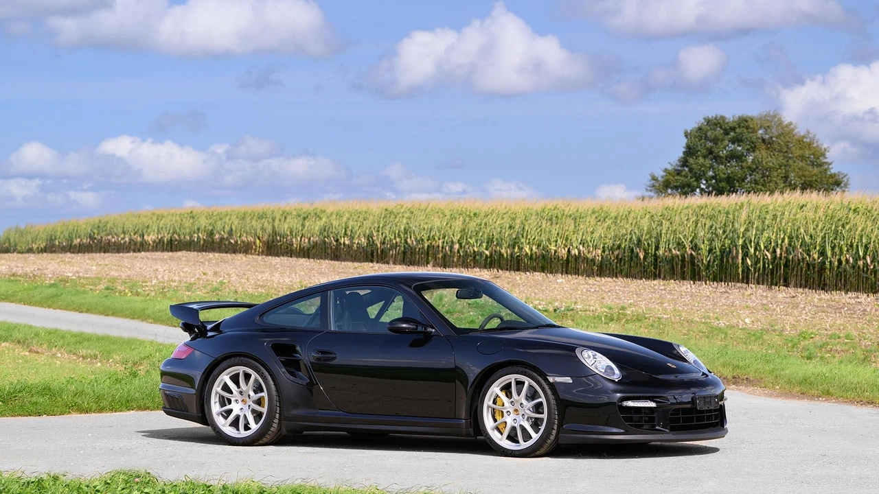 2008 Porsche 997 GT2 - Image 9 of 31
