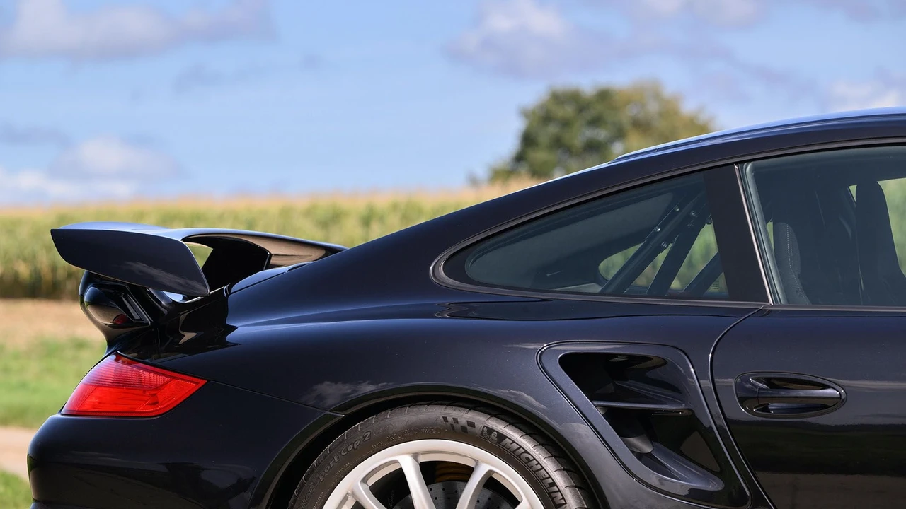 2008 Porsche 997 GT2 - Image 18 of 31