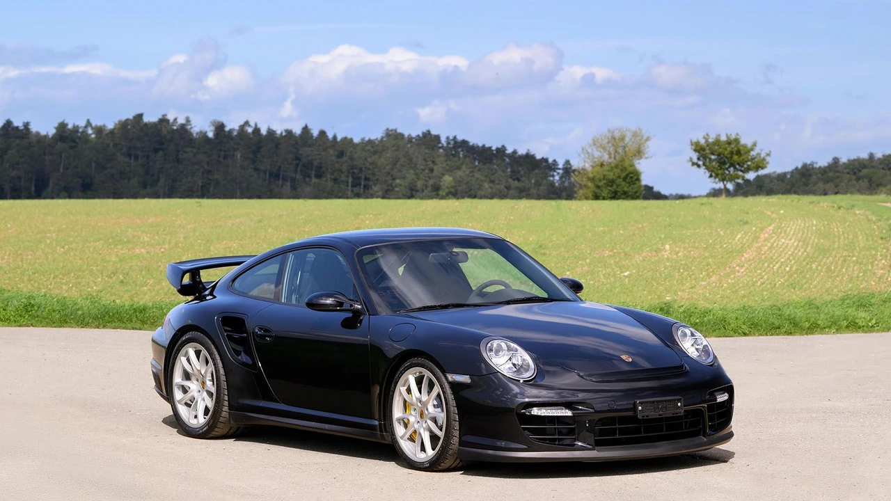 2008 Porsche 997 GT2 - Image 6 of 31
