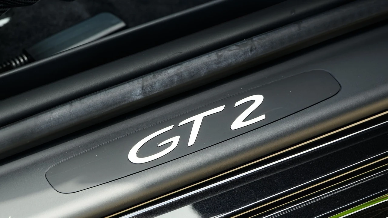 2008 Porsche 997 GT2 - Image 21 of 31