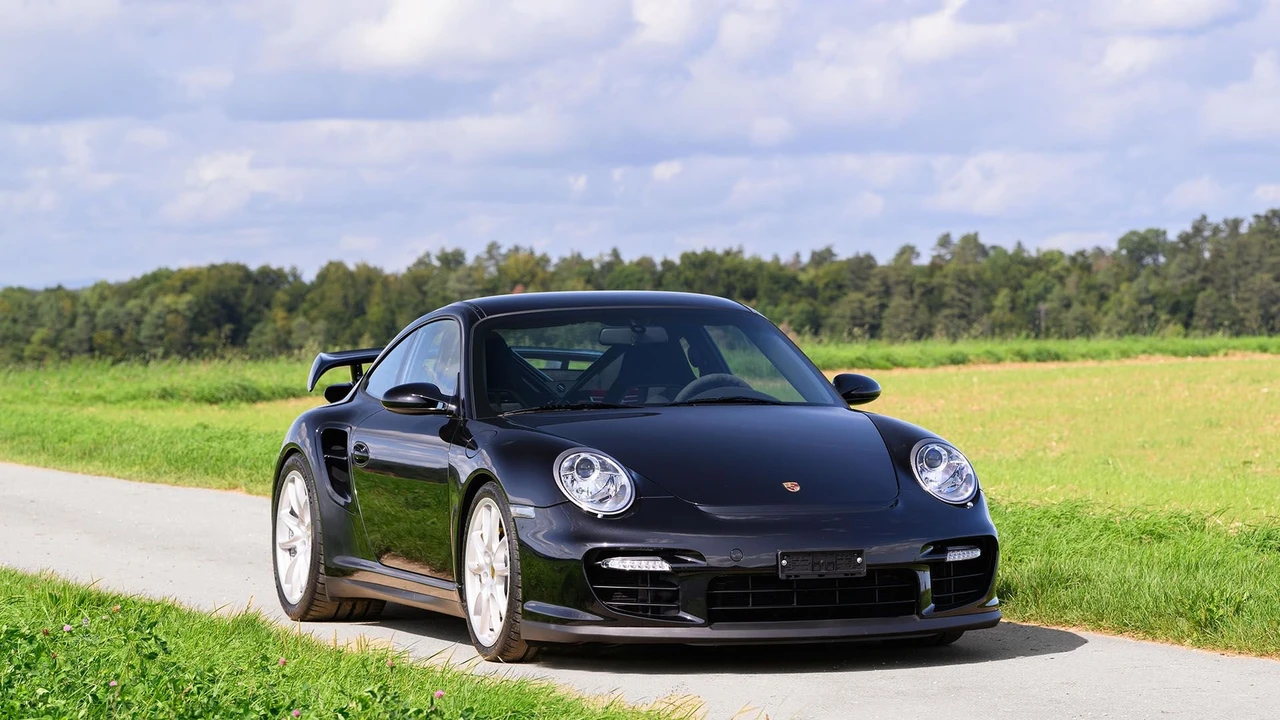 2008 Porsche 997 GT2 - Image 10 of 31