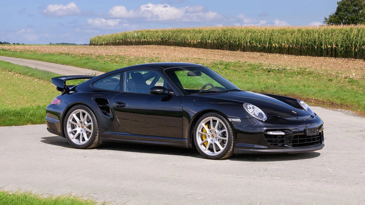 2008 Porsche 997 GT2 - Image 12 of 31