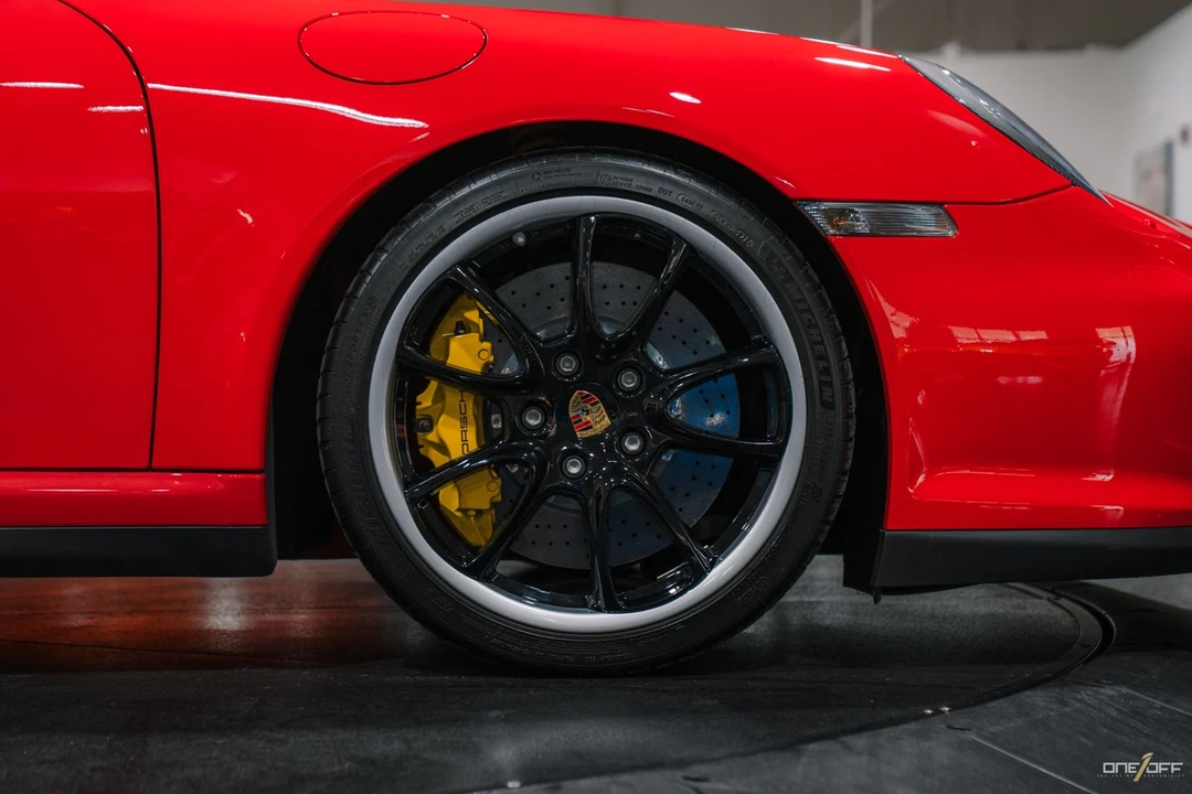 2008 Porsche 997 GT2 - Image 14 of 21
