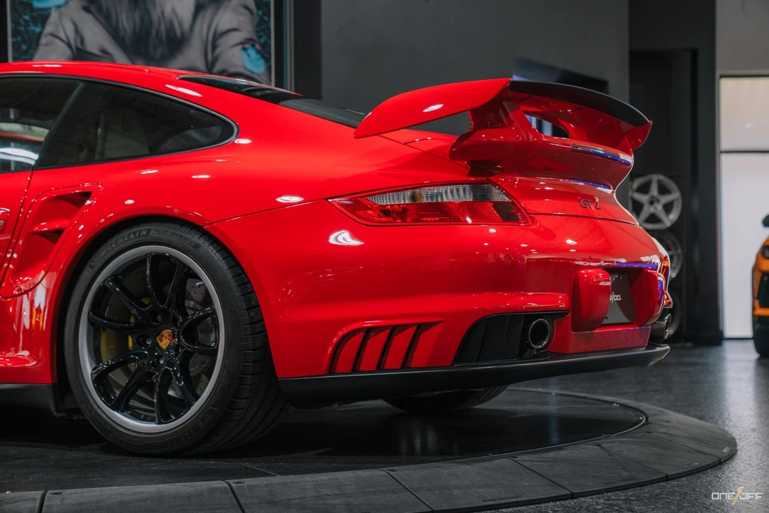 2008 Porsche 997 GT2 - Image 6 of 21