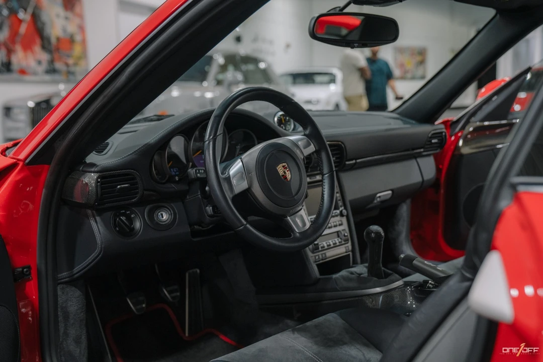 2008 Porsche 997 GT2 - Image 8 of 21