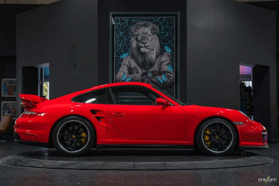 2008 Porsche 997 GT2 - Image 17 of 21
