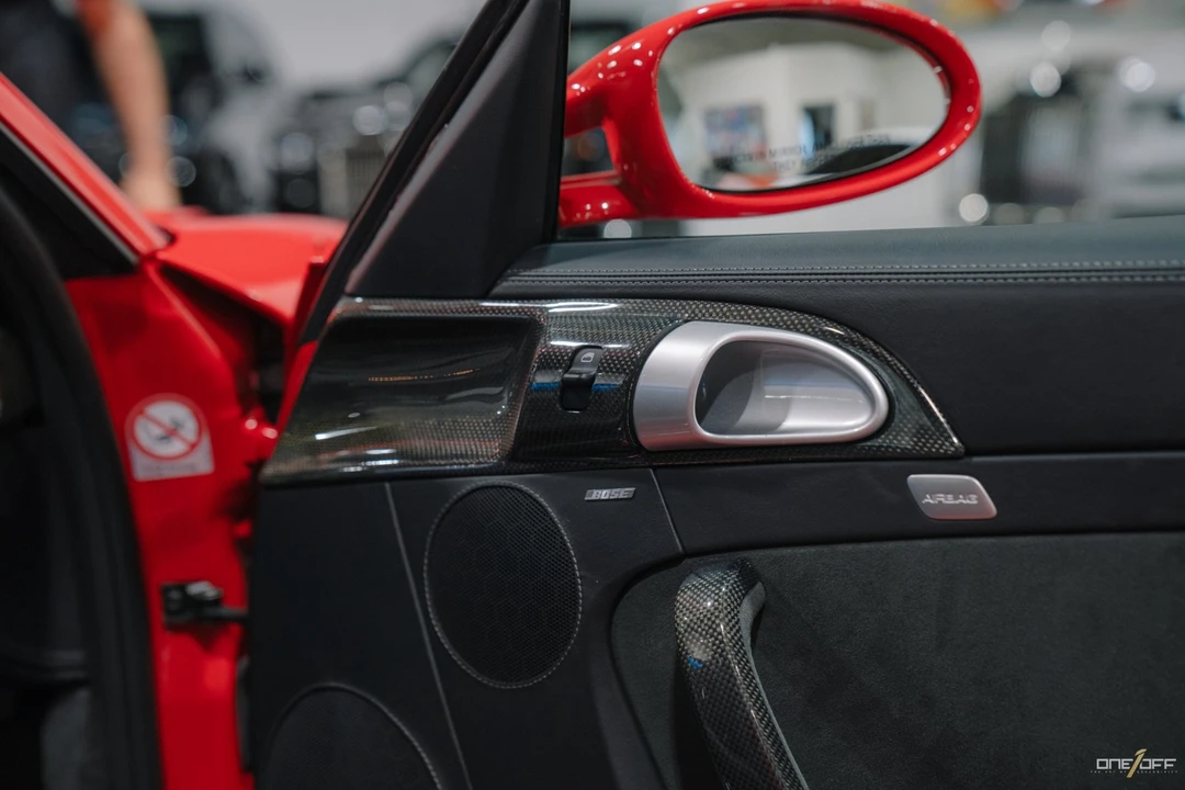 2008 Porsche 997 GT2 - Image 10 of 21