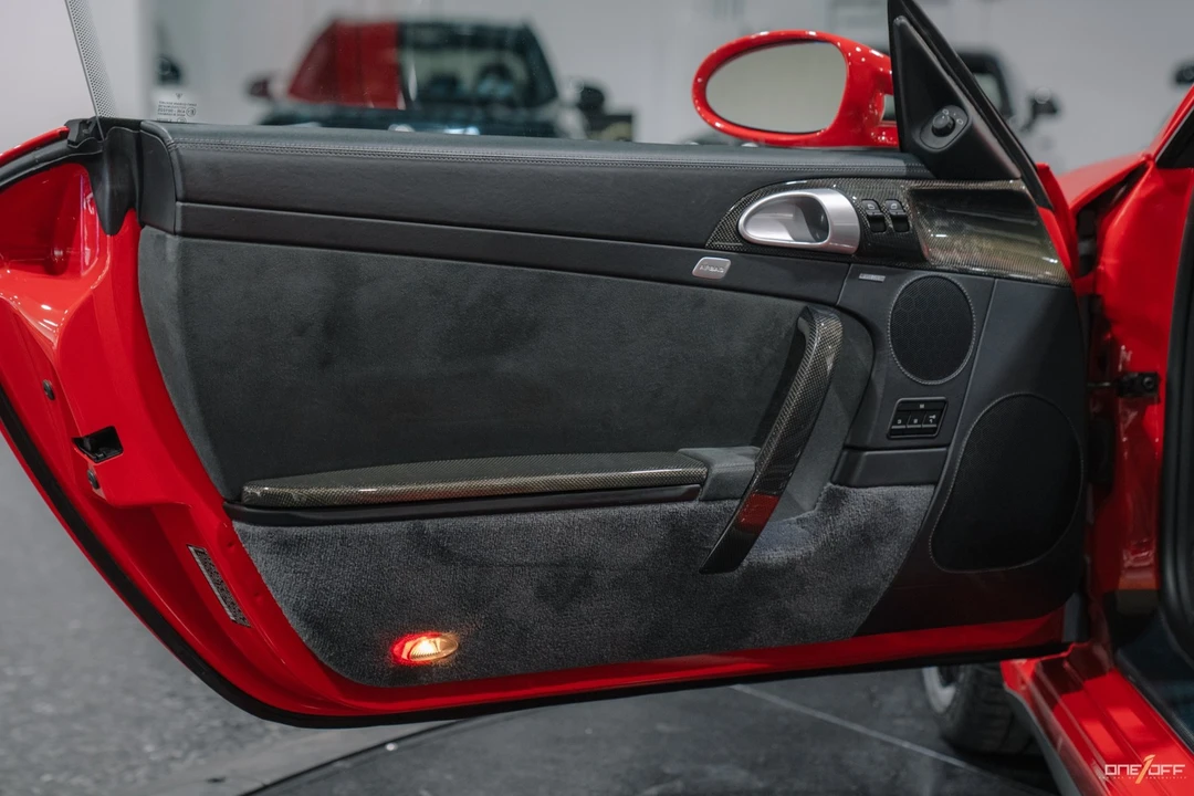2008 Porsche 997 GT2 - Image 11 of 21