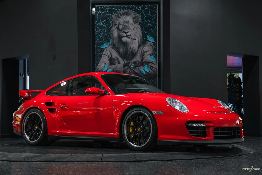 2008 Porsche 997 GT2 - Image 4 of 21