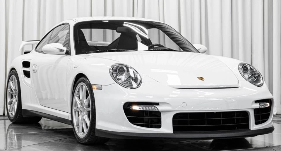 2008 Porsche 997 GT2 - Image 4 of 15