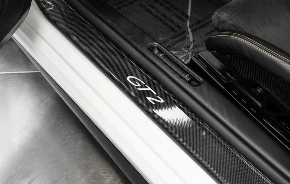 2008 Porsche 997 GT2 - Image 12 of 15
