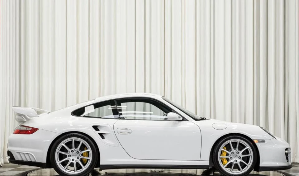 2008 Porsche 997 GT2 - Image 5 of 15