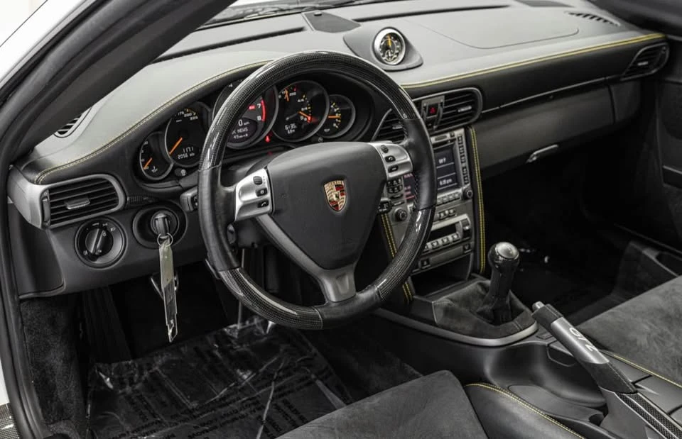 2008 Porsche 997 GT2 - Image 8 of 15