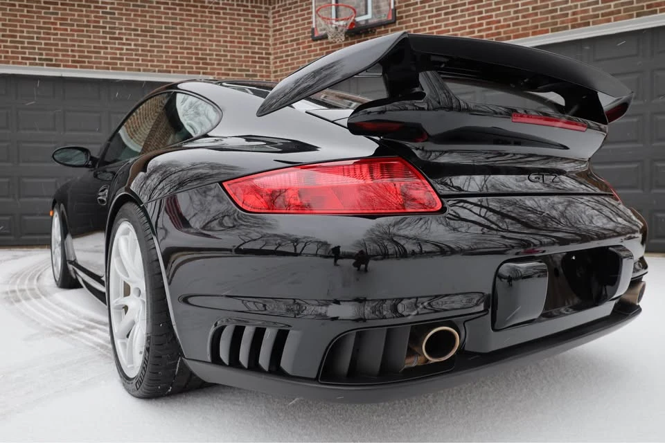 2008 Porsche 997 GT2 - Image 8 of 13