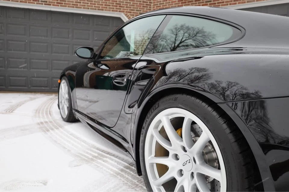 2008 Porsche 997 GT2 - Image 4 of 13