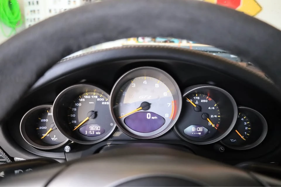 2008 Porsche 997 GT2 - Image 11 of 13