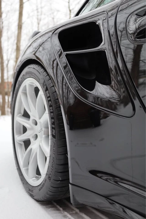 2008 Porsche 997 GT2 - Image 7 of 13