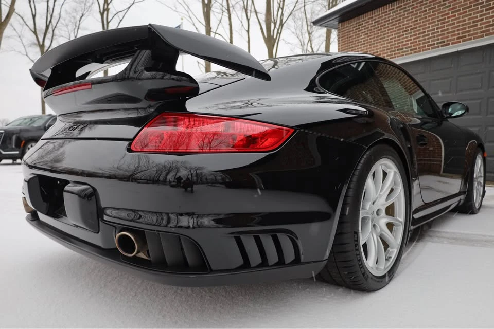 2008 Porsche 997 GT2 - Image 3 of 13