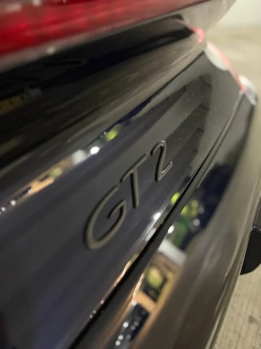 2008 Porsche 997 GT2 - Image 8 of 19