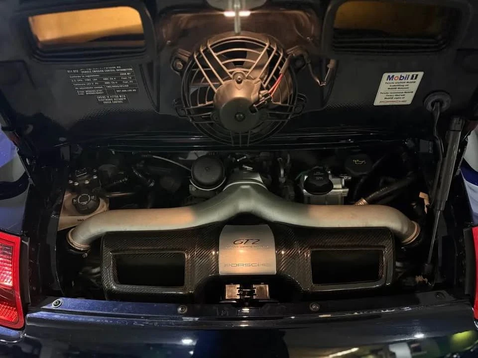 2008 Porsche 997 GT2 - Image 17 of 19