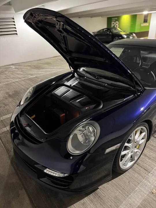 2008 Porsche 997 GT2 - Image 9 of 19