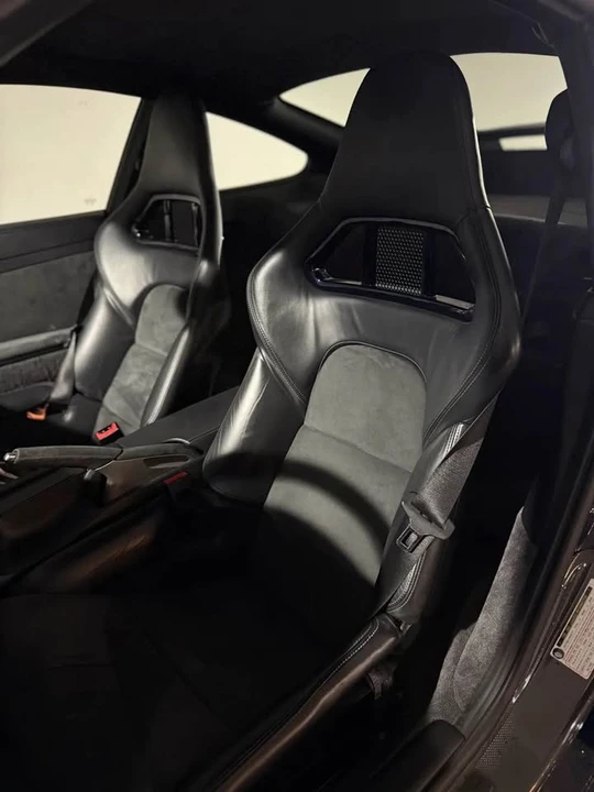 2008 Porsche 997 GT2 - Image 11 of 19