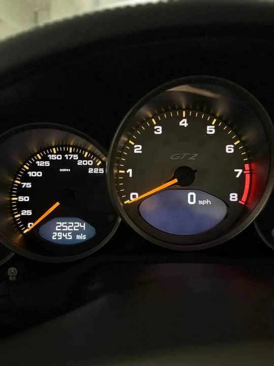 2008 Porsche 997 GT2 - Image 16 of 19