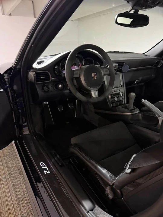 2008 Porsche 997 GT2 - Image 10 of 19