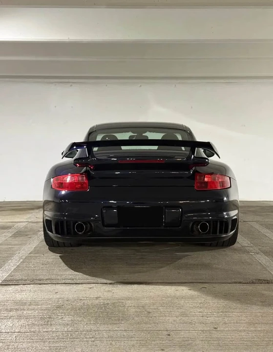 2008 Porsche 997 GT2 - Image 5 of 19