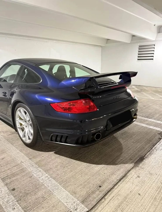 2008 Porsche 997 GT2 - Image 7 of 19