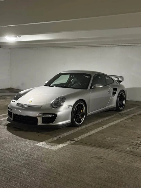 2008 Porsche 997 GT2 - Image 3 of 20