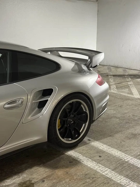 2008 Porsche 997 GT2 - Image 5 of 20