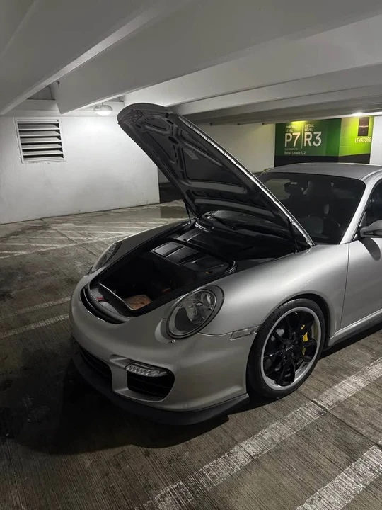 2008 Porsche 997 GT2 - Image 7 of 20