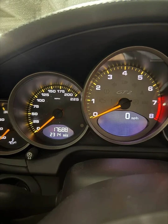 2008 Porsche 997 GT2 - Image 10 of 20